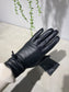 PCNIA Gloves - Black