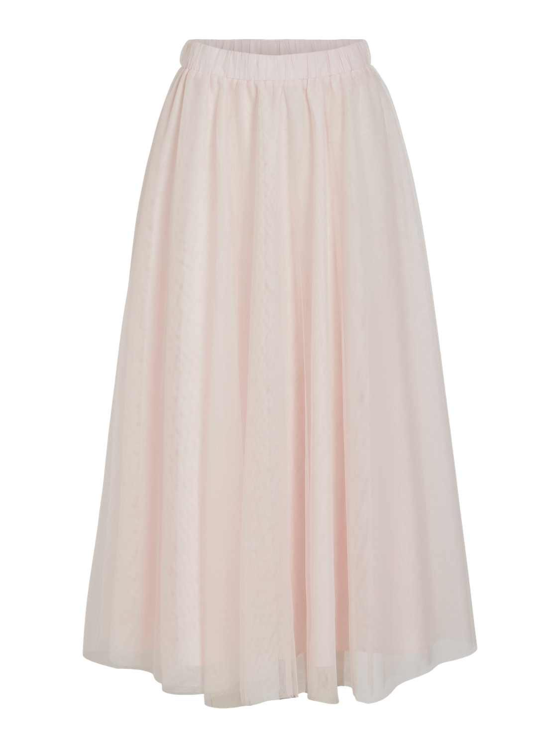 VINIMRA Midi Skirt - Rosewater