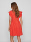 VISUMMER Dress - Poppy Red
