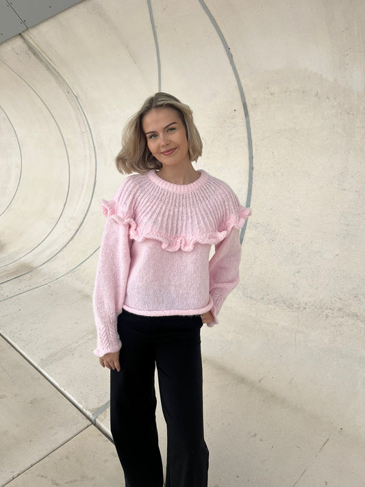 PCRIKKA Pullover - Ballerina