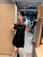 VISUMMER Dress - black