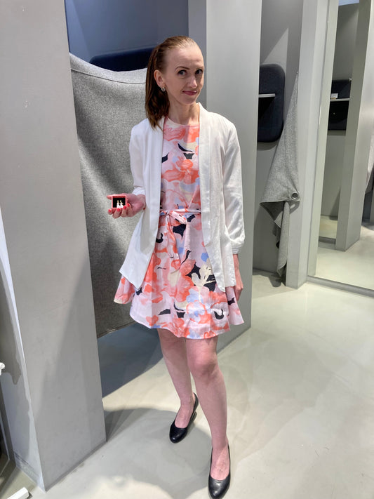 PCPIA Blazer - Bright White