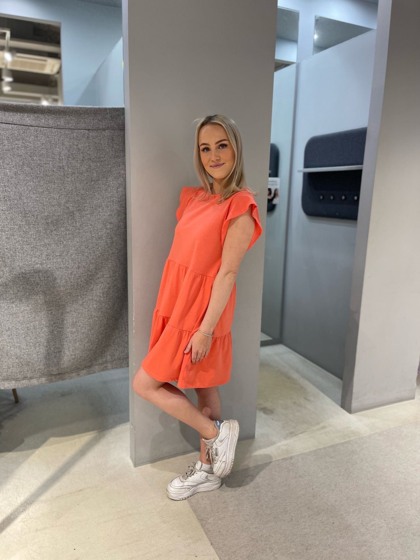 VISUMMER Short Dress - Dubarry