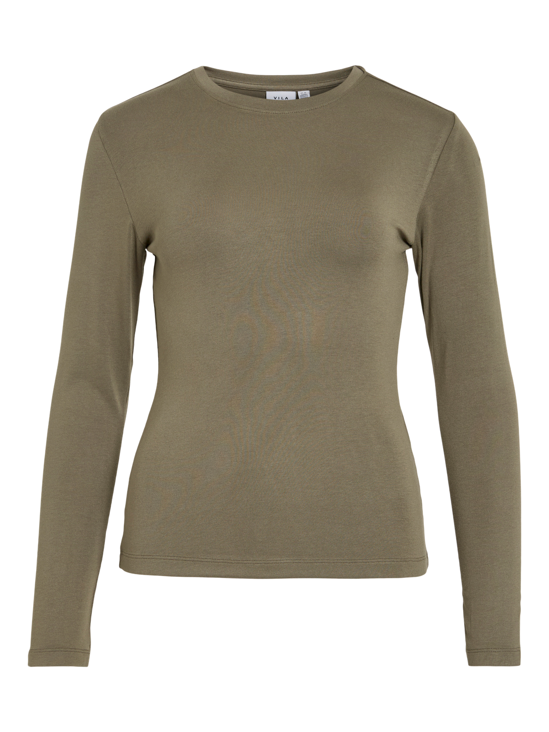 VIALEXIA T-Shirt - Dusty Olive