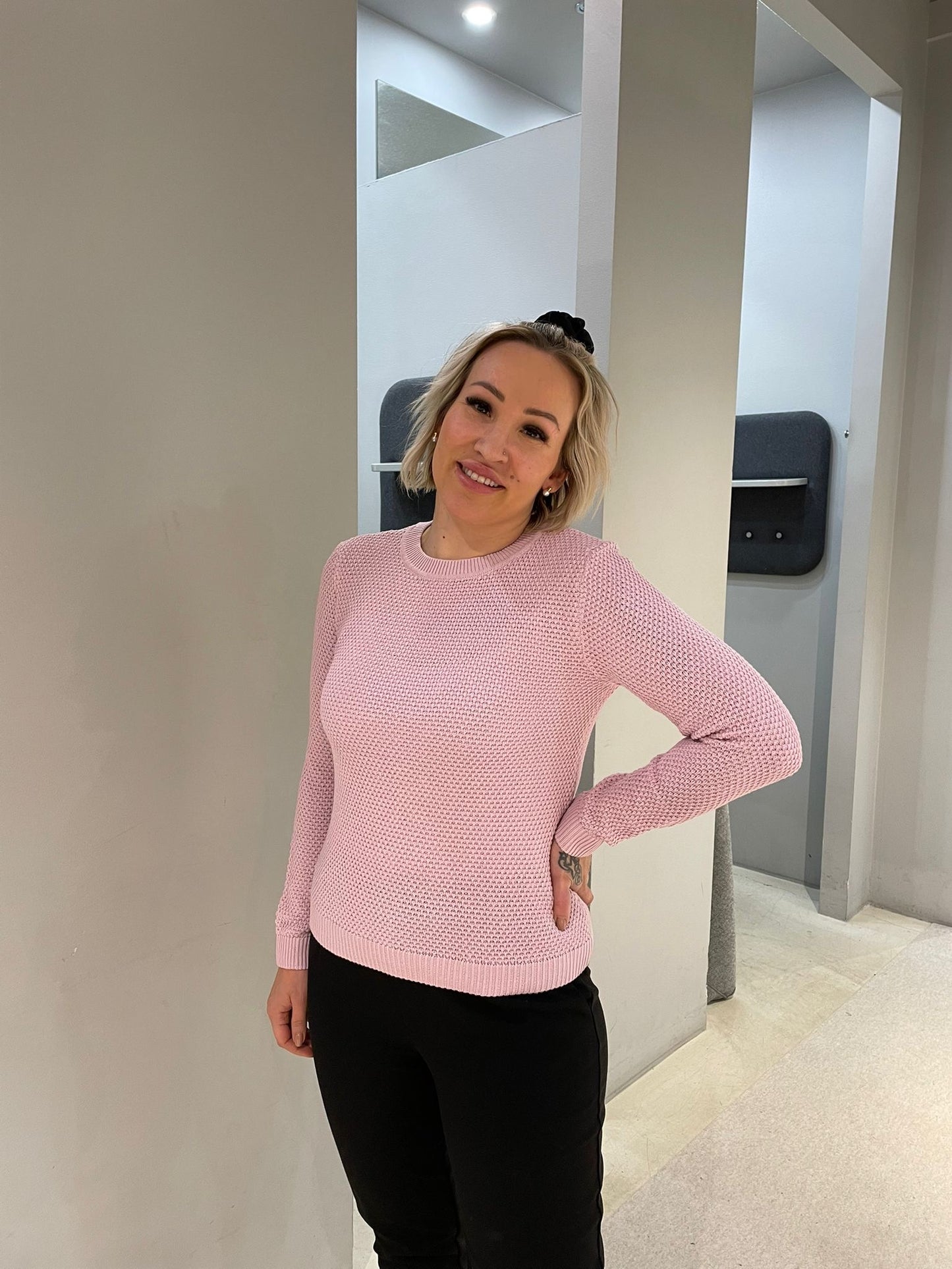 VIDALO Pullover - Winsome Orchid