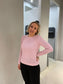 VIDALO Pullover - Winsome Orchid