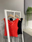 VIKENZA Tank-Top - Poppy Red