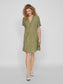 VIPRISILLA Dress - Oil Green