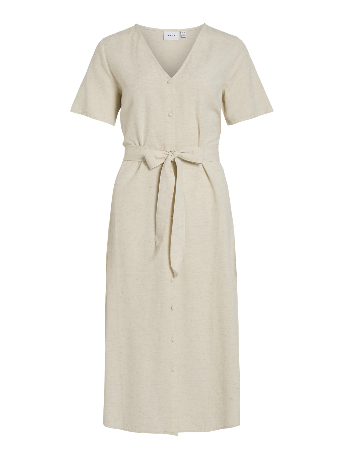 VIPRISILLA Dress - Super Light Natural Melan