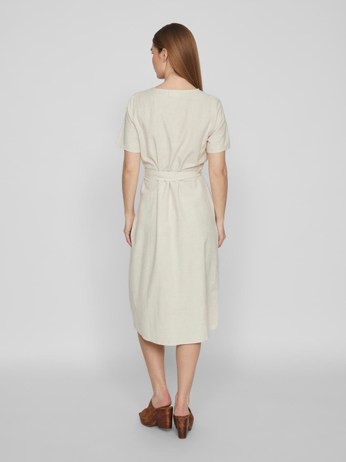 VIPRISILLA Dress - Super Light Natural Melan