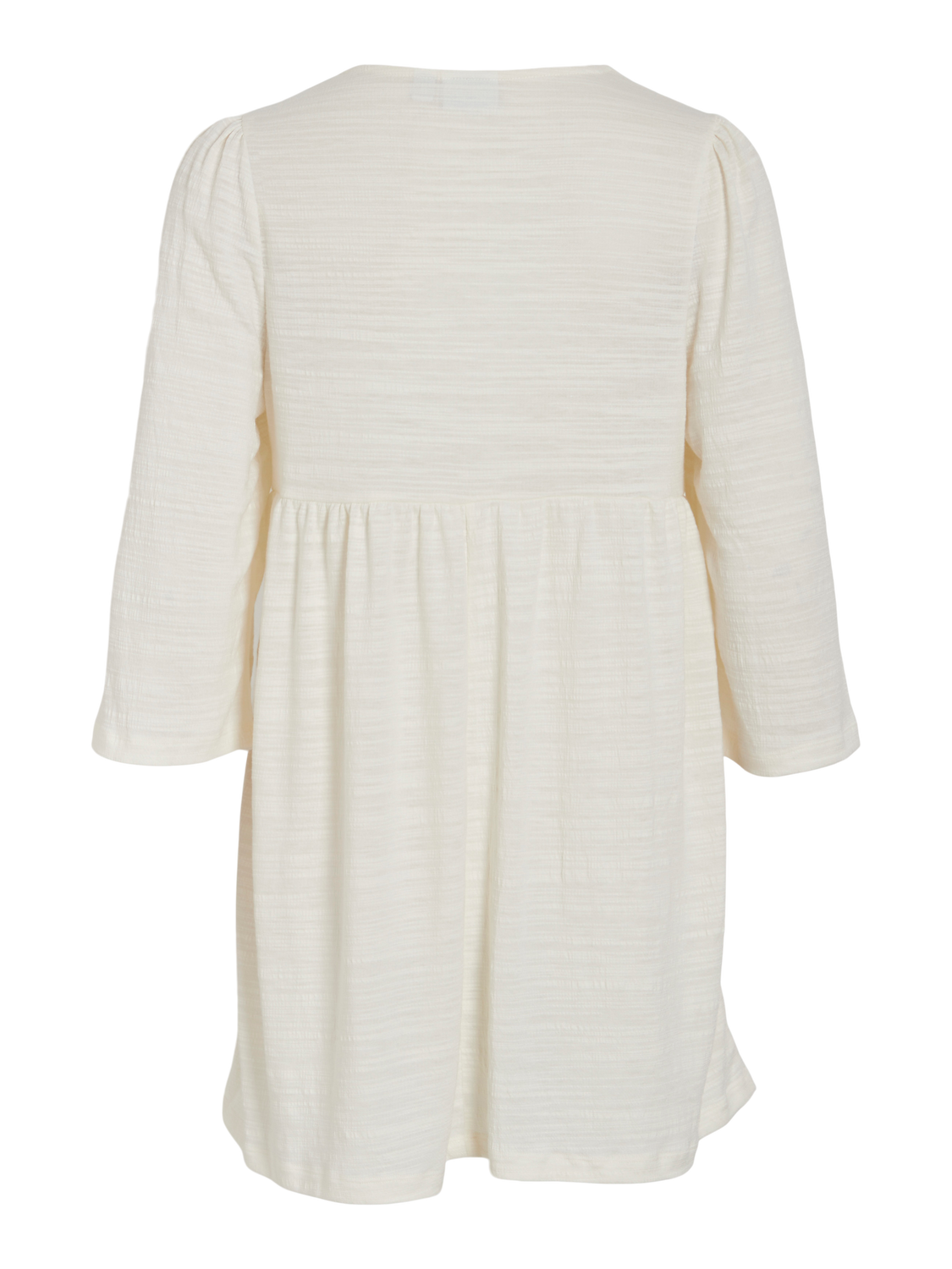 VIBRIELLE Dress - Eggnog