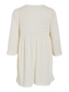 VIBRIELLE Dress - Eggnog