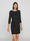 VININNY Short Dress - Black