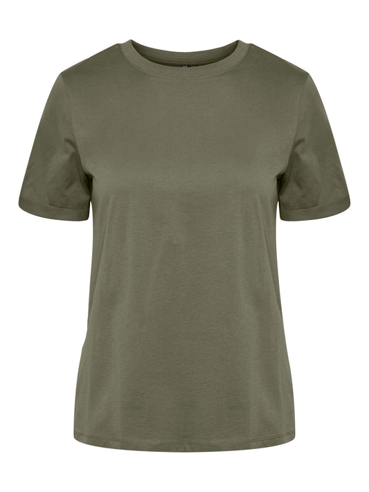 PCRIA T-Shirt - Deep Lichen Green