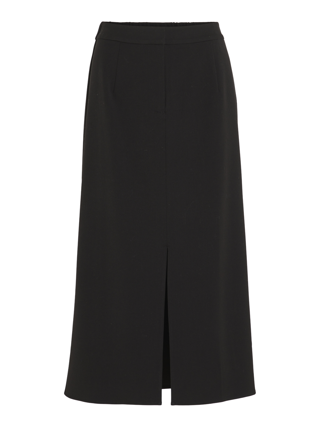 VIVARONE Long Skirt - Black