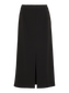 VIVARONE Long Skirt - Black