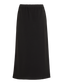 VIVARONE Long Skirt - Black