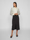 VIVARONE Long Skirt - Black