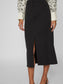 VIVARONE Long Skirt - Black