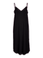 VIZUGANA Long Dress - Black