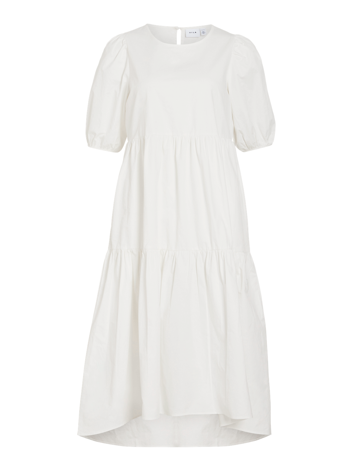 VIDONNA Long Dress - Snow White