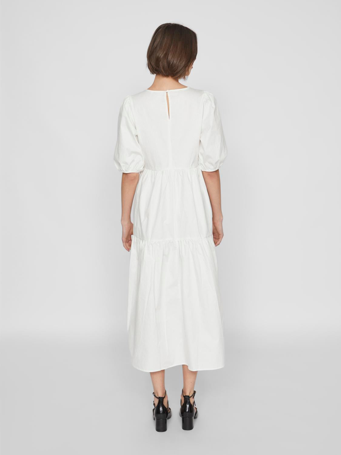 VIDONNA Long Dress - Snow White