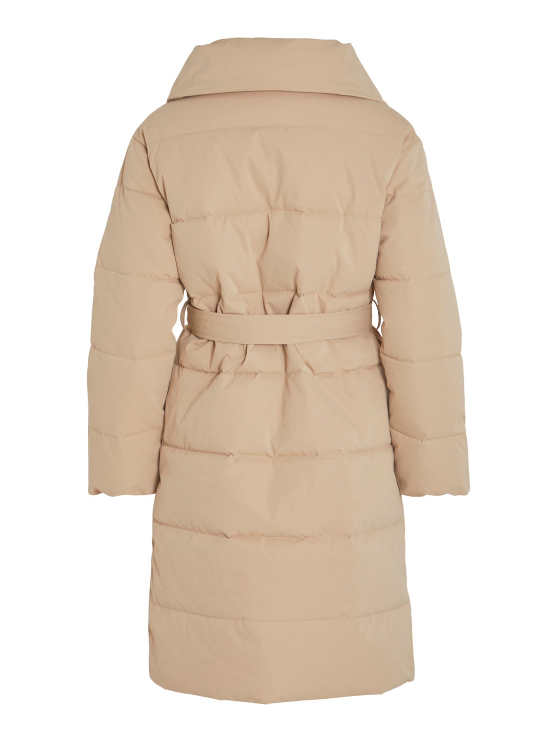 VISULITANA Coat - Doeskin