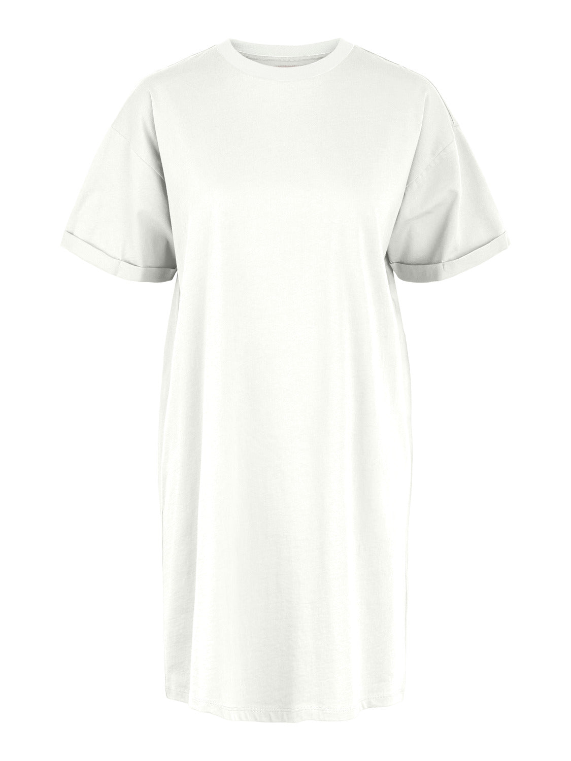 PCRIA Dress - bright white