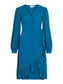 VIJOLLY Dress - Moroccan Blue