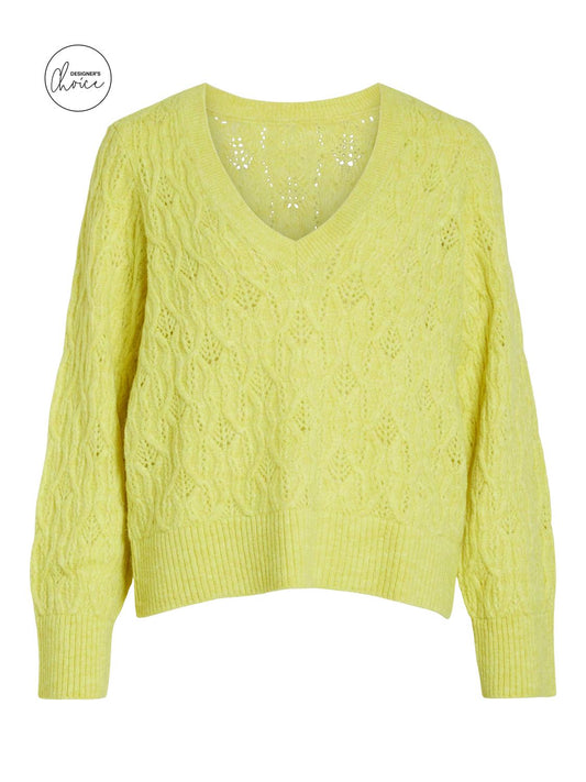 VIOKLEO Pullover - Sulphur Spring