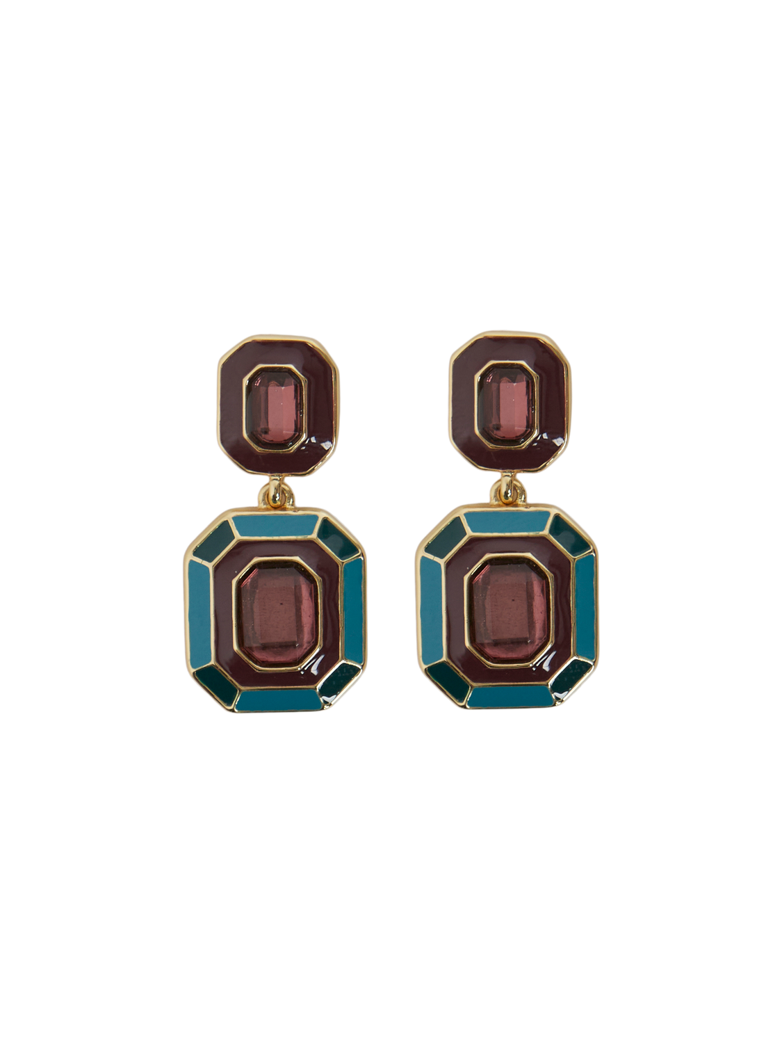 VISISSY Earrings - Winter Bloom