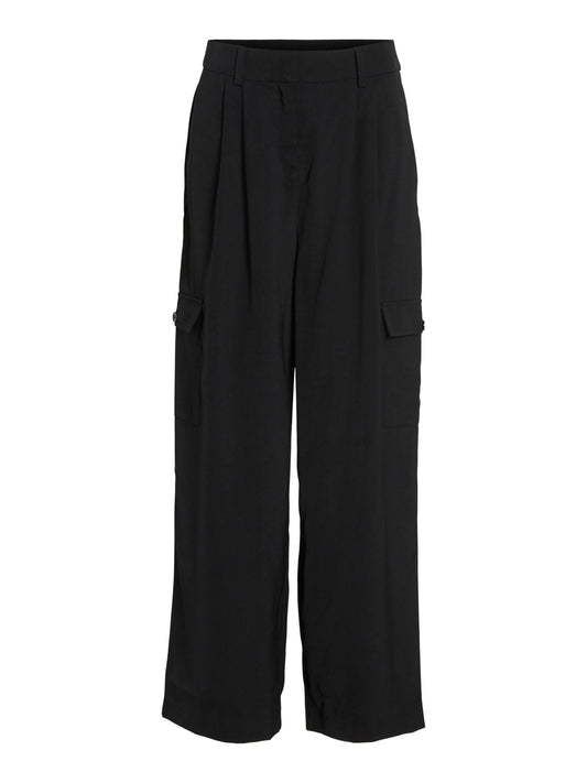 VIWINNIE Pants - Black