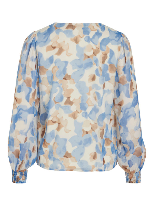 VIFALIA T-Shirts & Tops - Lapis Blue