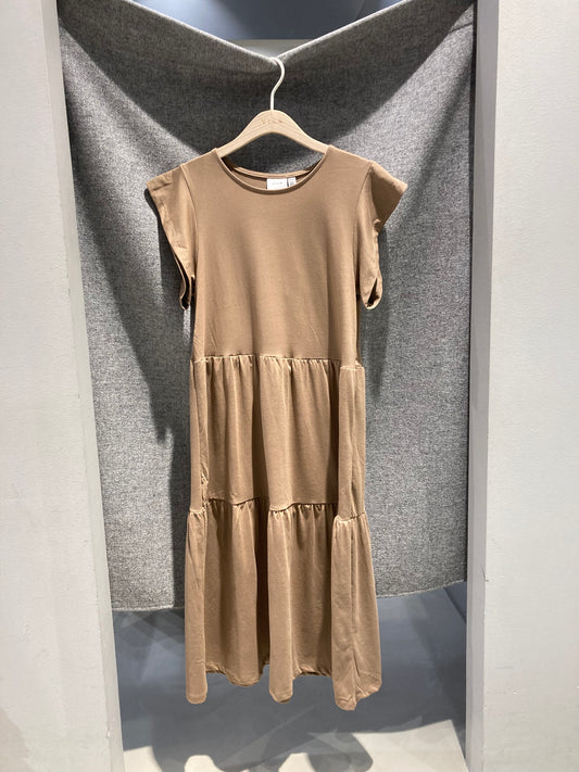 VISUMMER Dress - Portabella