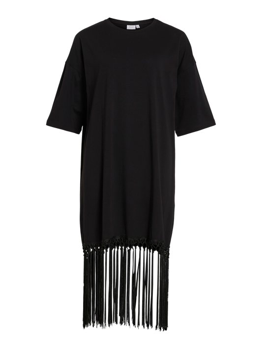 VIKATA Dress - Black